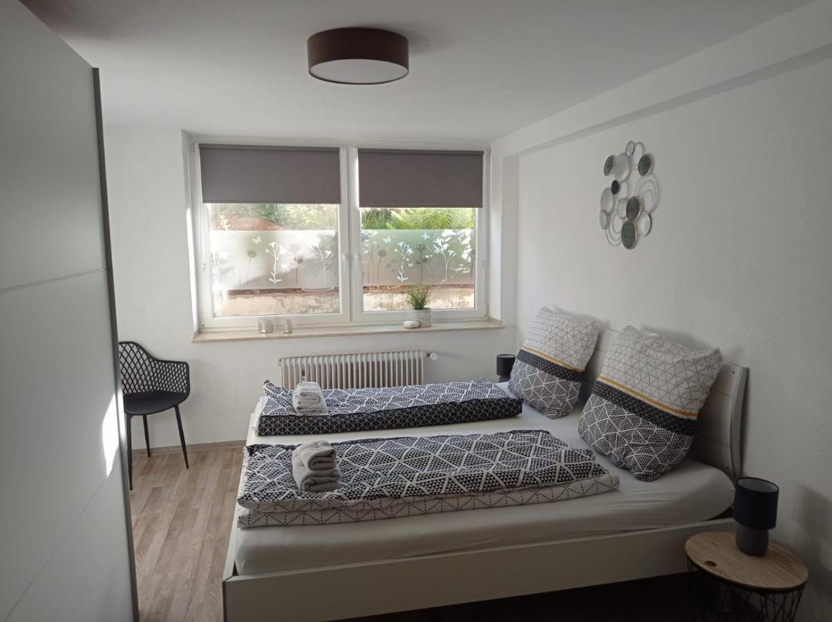 Ferienwohnung Mohnblume Mueddersheim Vettweiss Екстер'єр фото