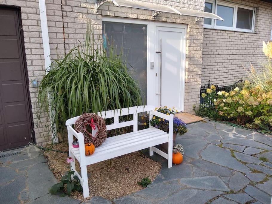 Ferienwohnung Mohnblume Mueddersheim Vettweiss Екстер'єр фото
